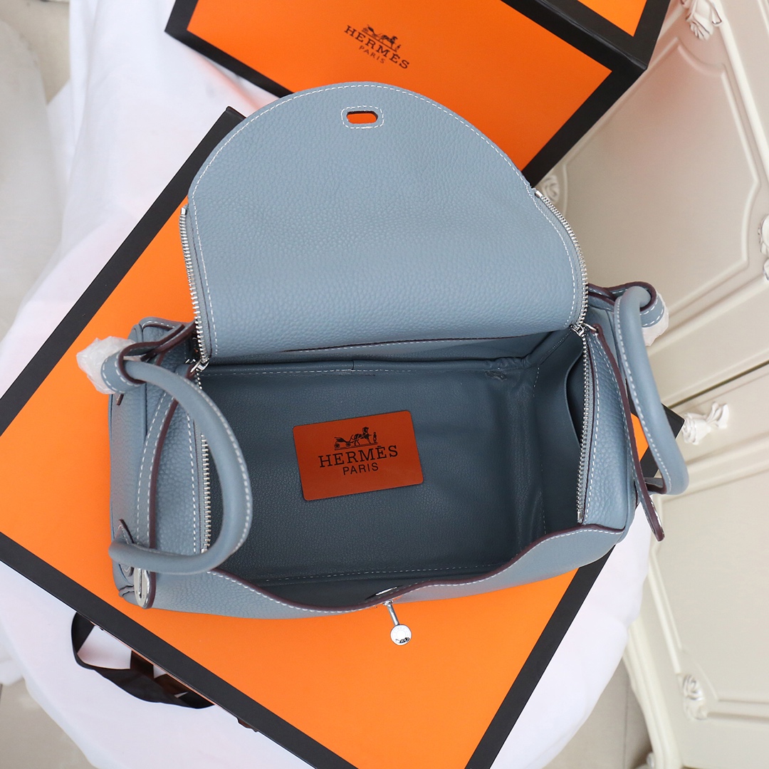 Hermes Lindy Bags